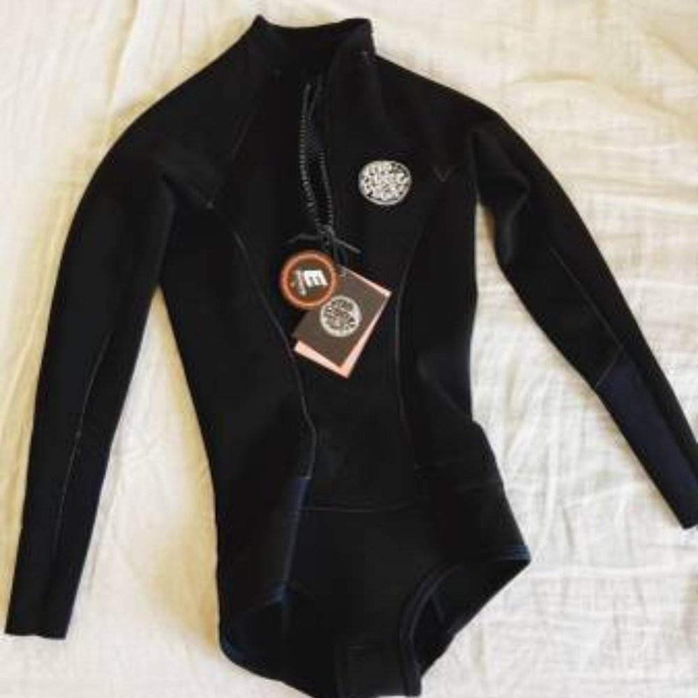 Rip Curl G-Bomb 1mm Springsuit Size 6